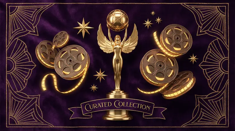 神秘视频精选视频 - 编辑推荐合集